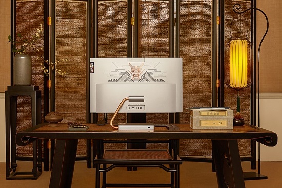 聯(lián)想故宮官宣合作，聯(lián)想AIO 520X Max故宮文創(chuàng)聯(lián)名款領(lǐng)銜發(fā)售