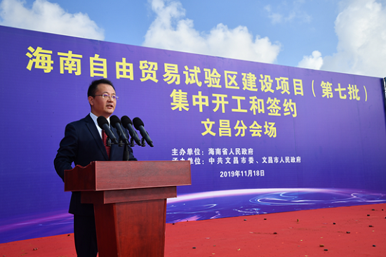 聯(lián)想與海南文昌簽約，智慧服務(wù)助力打造智慧城市新標(biāo)桿
