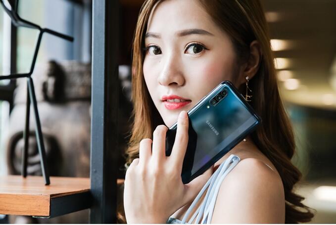三星Galaxy A90 5G三攝有多強(qiáng)？ 拍照直播效果驚艷