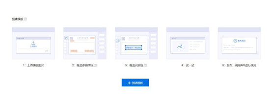 使用百度大腦iOCR，快速自定義機(jī)票行程單模板識(shí)別