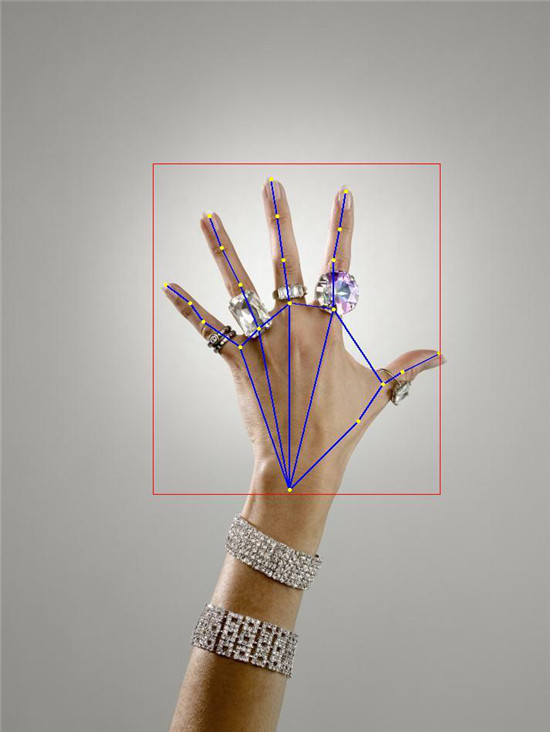 利用百度大腦手勢識別，快速實(shí)現(xiàn)人機(jī)交互體驗(yàn)設(shè)計(jì)