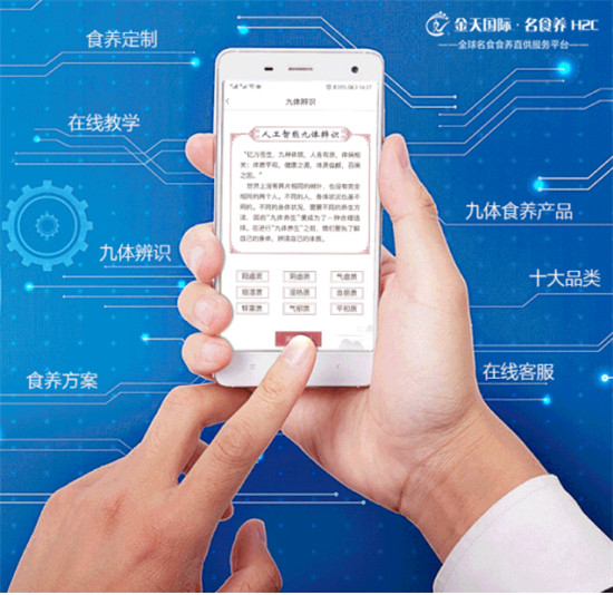交互H2C引領(lǐng)，三維聯(lián)動(dòng)貫穿，名食養(yǎng)助力品質(zhì)生活