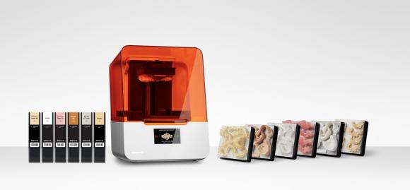 Formlabs 發(fā)布齒科專(zhuān)用 3D 打印機(jī) Form 3B，并宣布收購(gòu)樹(shù)脂材料生產(chǎn)商 Spectra 公司