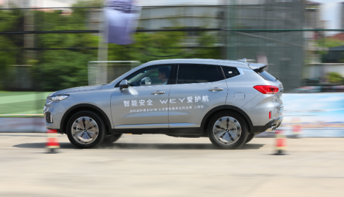 VV6新款引領消費市場升級，智能豪華帶來高品質用車體驗