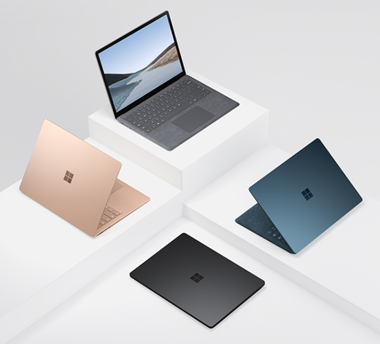 你的完美工作搭檔來了！Surface Laptop 3上線蘇寧電腦