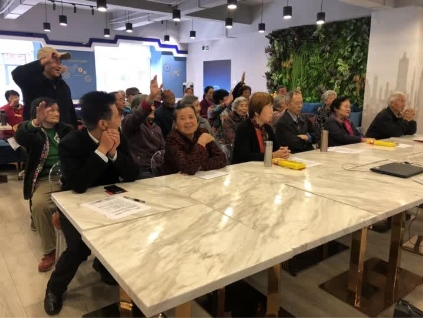 捷信金融知識普及活動走進(jìn)鎮(zhèn)江 提高居民金融素養(yǎng)