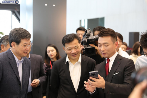 中央廣播電視總臺“央視頻”5G新媒體平臺正式上線