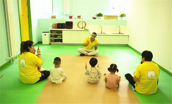 托幼加盟店怎么去選址？芭迪熊親幼館助你選出“黃金寶地”