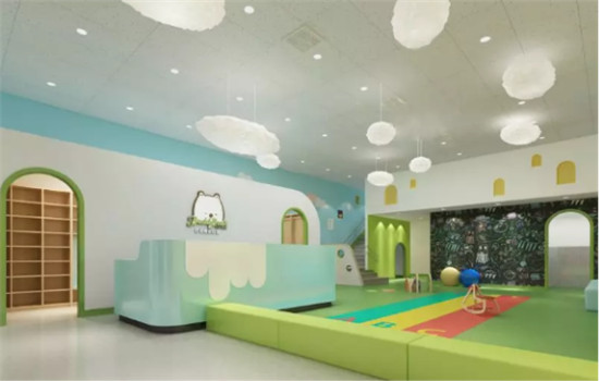 托幼加盟店怎么去選址？芭迪熊親幼館助你選出“黃金寶地”