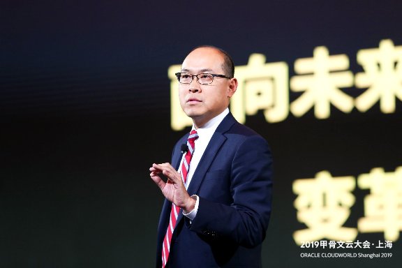 與中國市場同步升級 Oracle SaaS 面向未來引領(lǐng)創(chuàng)新