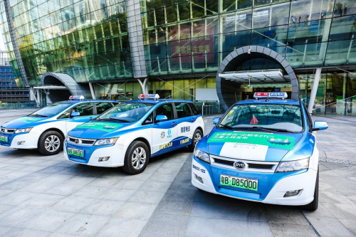 出租車ETC方案落地深圳，微信支付秒開電子發(fā)票