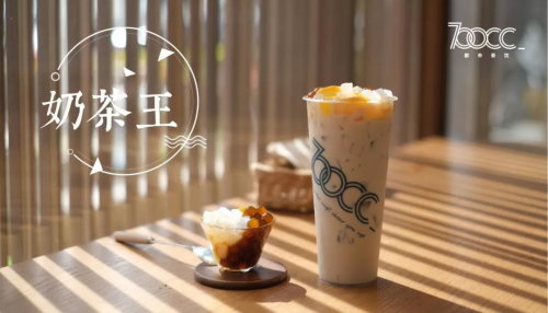 客如云收銀系統(tǒng)助力700cc都市茶飲實(shí)現(xiàn)門店迅猛拓展！