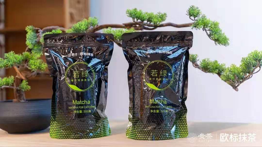 抹茶的脾氣，你了解么？