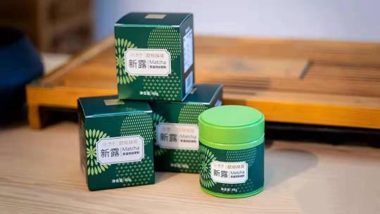 玉露、煎茶、抹茶、歐標(biāo)抹茶這幾者區(qū)別和聯(lián)系