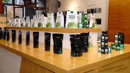 玉露、煎茶、抹茶、歐標(biāo)抹茶這幾者區(qū)別和聯(lián)系