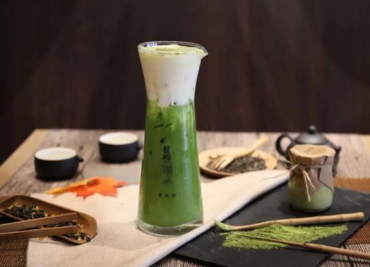 玉露、煎茶、抹茶、歐標(biāo)抹茶這幾者區(qū)別和聯(lián)系