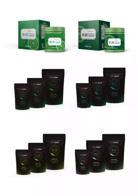 玉露、煎茶、抹茶、歐標(biāo)抹茶這幾者區(qū)別和聯(lián)系