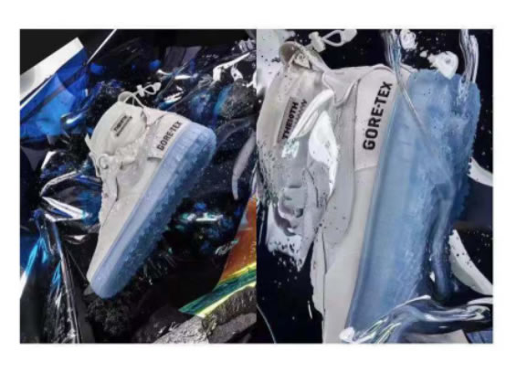GORE-TEX 機(jī)能加持！能防水的Nike Air Force 1 來了！