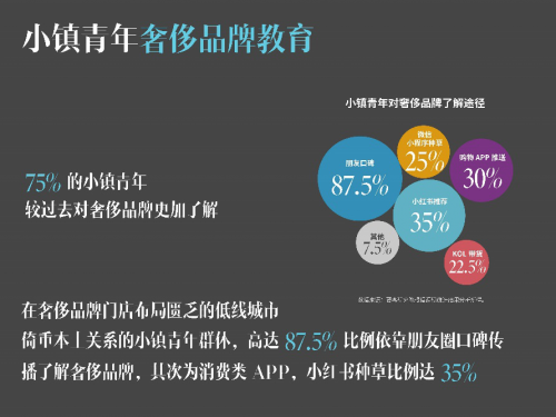 要客研究院與京東聯(lián)合發(fā)布《2019中國(guó)小鎮(zhèn)青年奢侈品消費(fèi)報(bào)告》