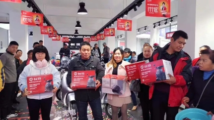 第五屆臺(tái)鈴云電動(dòng)車節(jié)圓滿收官，創(chuàng)新模式讓行業(yè)“跑得更遠(yuǎn)”