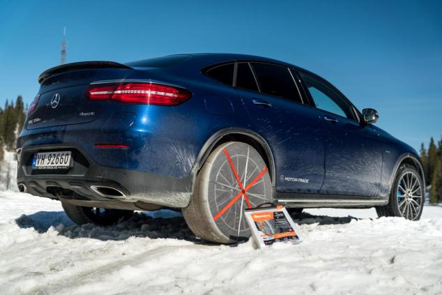 “平安之行，始于足下”：AutoSock汽車雪襪登陸中國