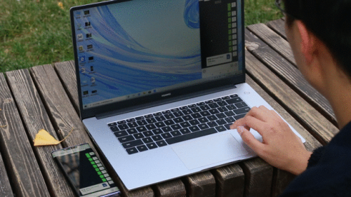 3699元起！華為MateBook D 15全面屏輕薄本：”多屏協(xié)同”超給力