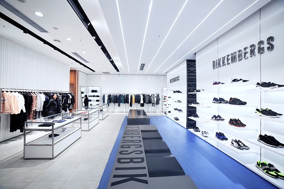 意大利高級運動時尚品牌來襲，DIRK BIKKEMBERGS中國首家旗艦店燃爆重慶！