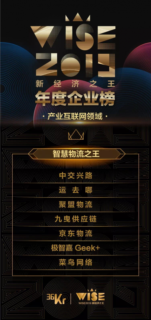 中交興路陳柏年：AI大數(shù)據(jù)驅(qū)動(dòng)物流生態(tài)進(jìn)化