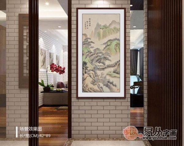 關(guān)于室內(nèi)掛畫的講究，了解這些搭配細(xì)節(jié)讓家居氛圍更微妙