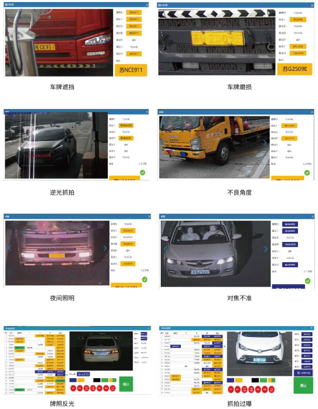 支持多種抓拍條件識別，云創(chuàng)車牌識別技術(shù)準(zhǔn)確率達(dá)99.95%！