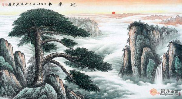 畫家宋唐——文人故夢(mèng)、畫里詩(shī)心