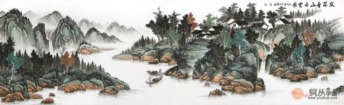 關(guān)于書畫收藏的意義，你了解多少這些小知識(shí)不要錯(cuò)過