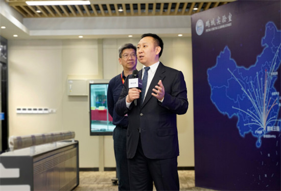 鯤鵬昇騰，華為與鵬城實驗室共建鵬城云腦Ⅱ，開啟千P級AI集群應用