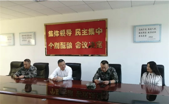 何思模教授：永葆軍人本色，不改創(chuàng)業(yè)初心