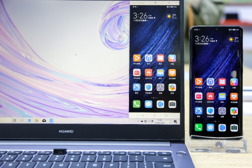 多屏協(xié)同讓辦公效率起飛，全新華為MateBook D堪稱年輕潮流之選