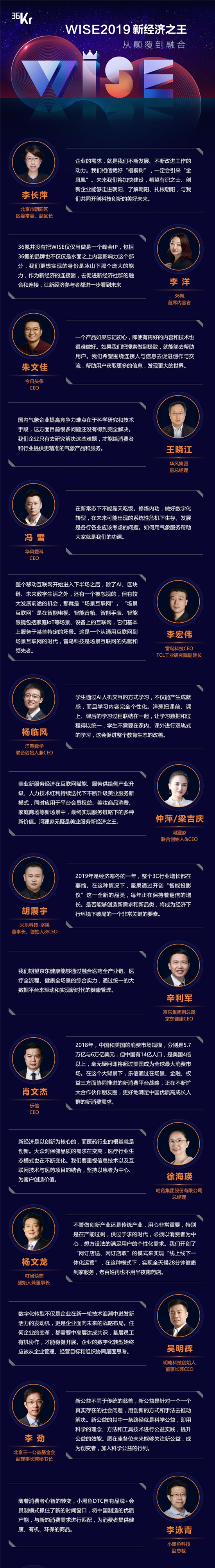 連接更多新經濟主體，WISE 持續(xù)促進高質量社群生態(tài)發(fā)展