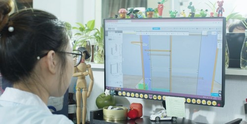 歷經(jīng)8年客來(lái)福前后端一體化終打通，攜手三維家企業(yè)效率大增！
