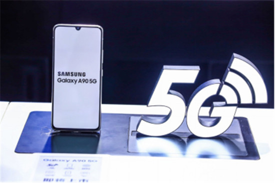 5G時(shí)代熱銷機(jī)型 三星Galaxy A90 5G堪稱首選