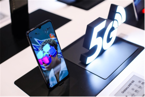 5G時(shí)代熱銷機(jī)型 三星Galaxy A90 5G堪稱首選