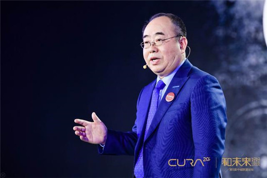 廣聯(lián)達(dá)董事長刁志中：數(shù)字化是地產(chǎn)行業(yè)生態(tài)共贏的鑰匙