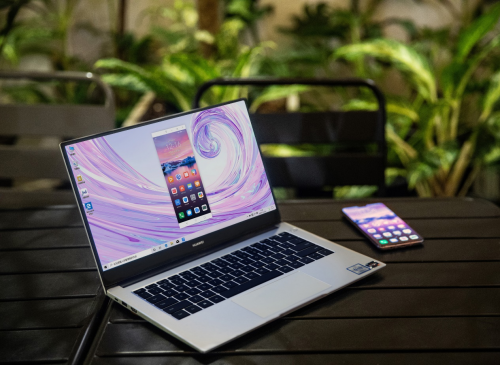 華為MateBook D系列今日開(kāi)售，“黑科技”引領(lǐng)互聯(lián)體驗(yàn)升級(jí)