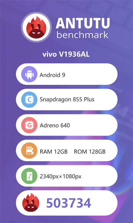 iQOO Neo 855版新機(jī)曝光，50萬跑分讓極速體驗(yàn)再進(jìn)化