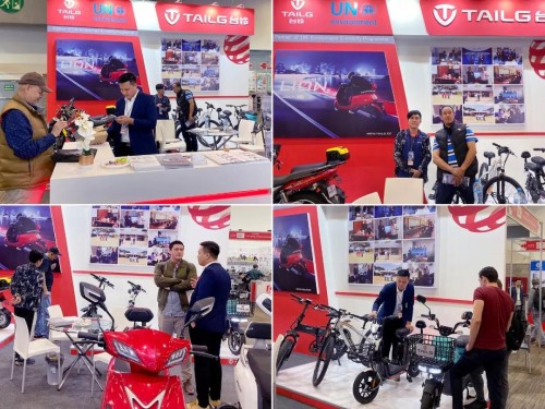 電動車什么牌子的好？臺鈴電動車倍受聯合國青睞