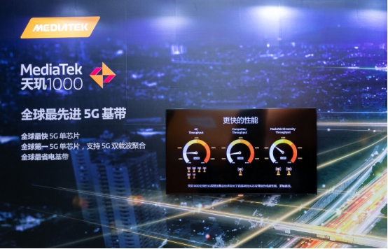 13項全球第一！ MediaTek天璣1000 遙遙領(lǐng)先5G時代