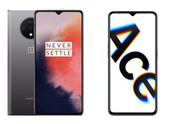 OPPO Reno Ace和一加7T哪個(gè)好？這次手游玩家怎么選？
