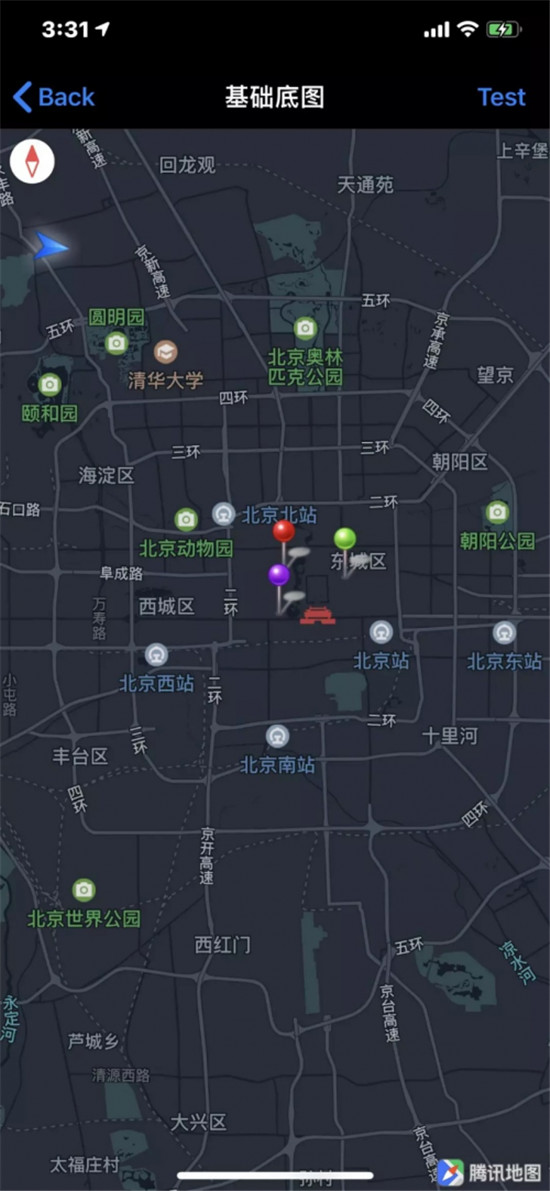 騰訊地圖SDK推出v4.3.0版本，多項功能全新上線