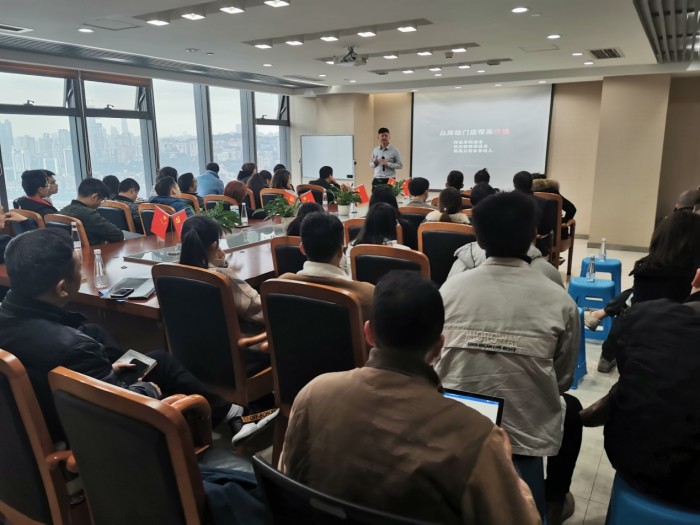 眾庫賦能西部新零售，攜手奇爽助力新升級
