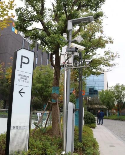 云從科技發(fā)布全國首個室外型5G 4K AI視頻應用