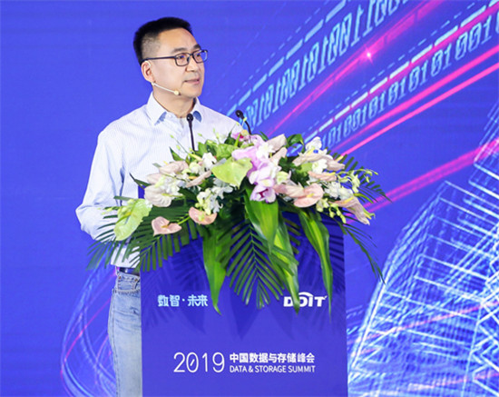 2019DSS大咖云集，紫晶存儲光存儲解決方案成功聚焦行業(yè)目光