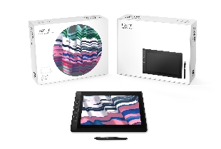 傳承與突破并存，Wacom發(fā)布新一代MobileStudio Pro 13創(chuàng)意移動電腦